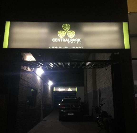 تختخواب و صبحانه Central Park Cde