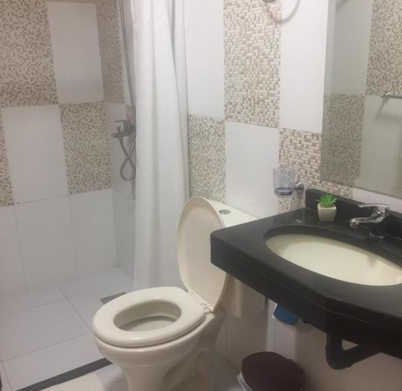 تختخواب و صبحانه Central Park Cde