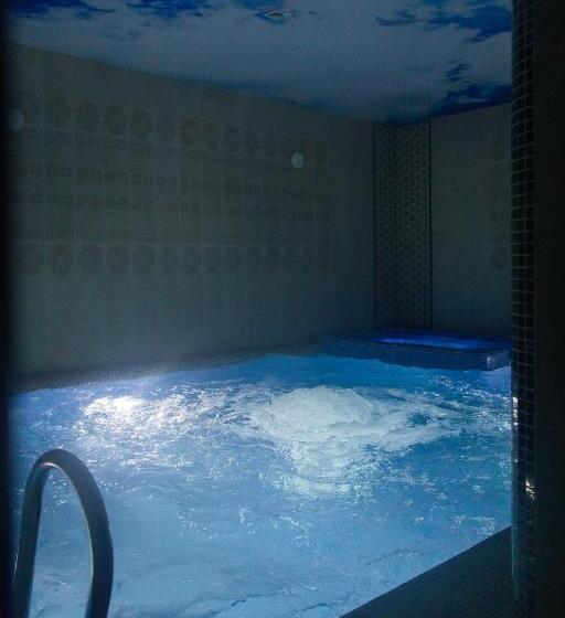 בית מלון כפרי Alexander