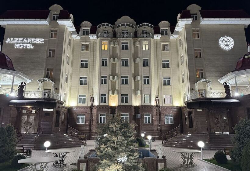 בית מלון כפרי Alexander