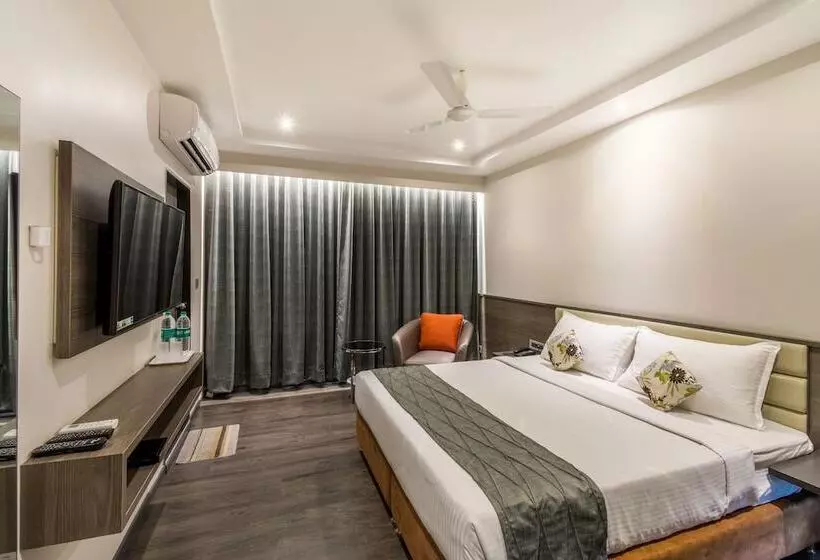 ホテル Vizag Conventions