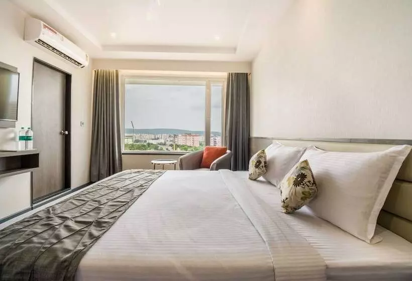 ホテル Vizag Conventions