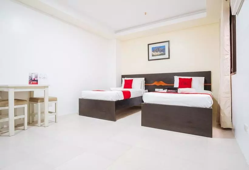 هتل Reddoorz Plus At Evangelista Street Makati