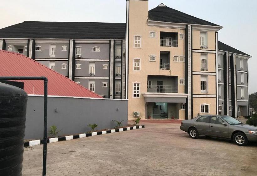 هتل Royal Continental Suites And Apartments