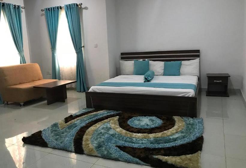 هتل Royal Continental Suites And Apartments