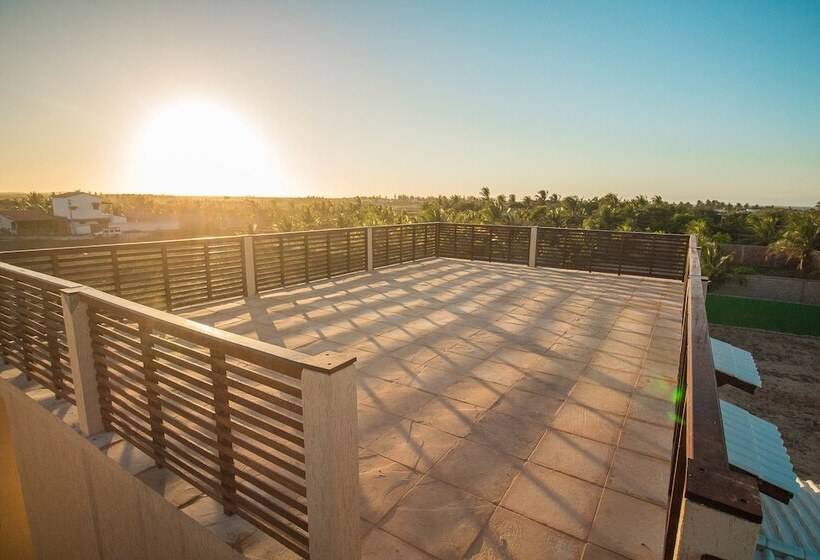 פנסיון Villa Coco Beach Preá