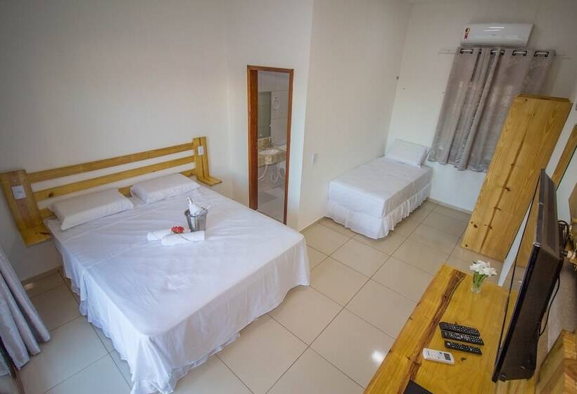 פנסיון Villa Coco Beach Preá