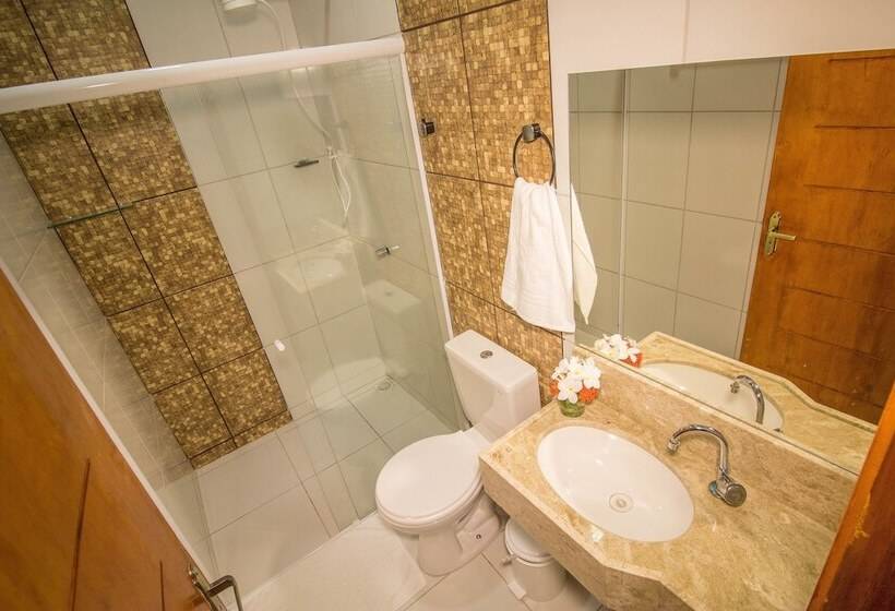 פנסיון Villa Coco Beach Preá