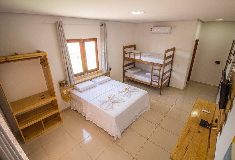 פנסיון Villa Coco Beach Preá