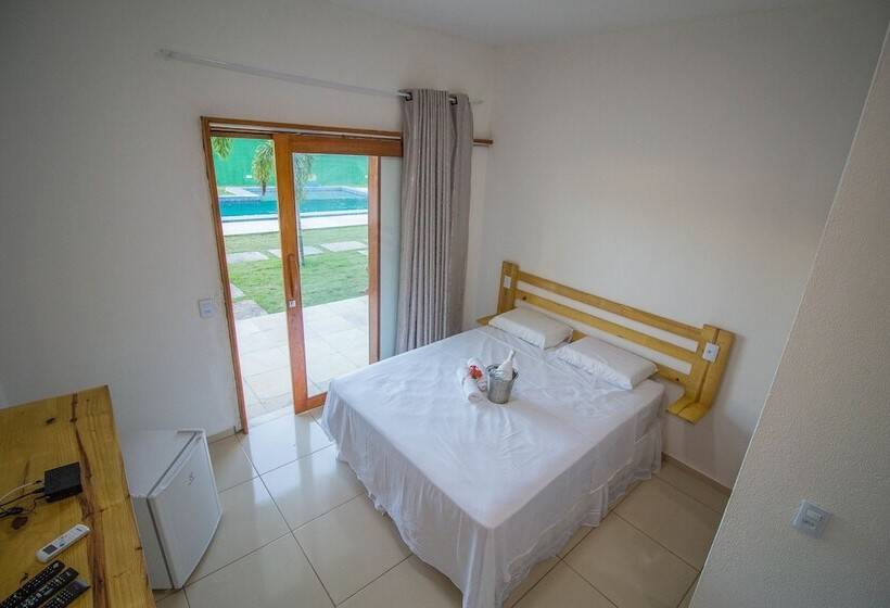 פנסיון Villa Coco Beach Preá