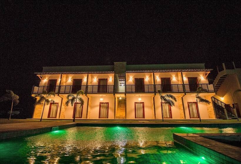 פנסיון Villa Coco Beach Preá