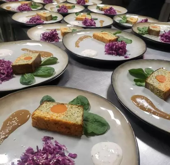 Chalet Hotel La Tuviere Bike Inn