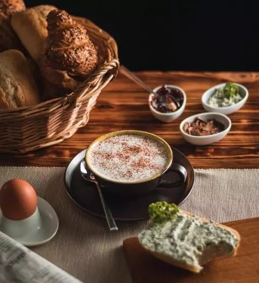 Chalet Hotel La Tuviere Bike Inn