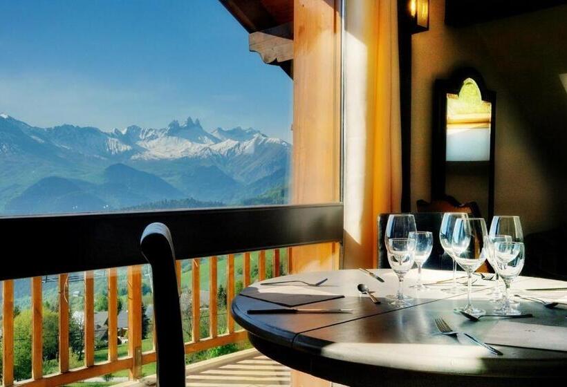 Chalet Hotel La Tuviere Bike Inn