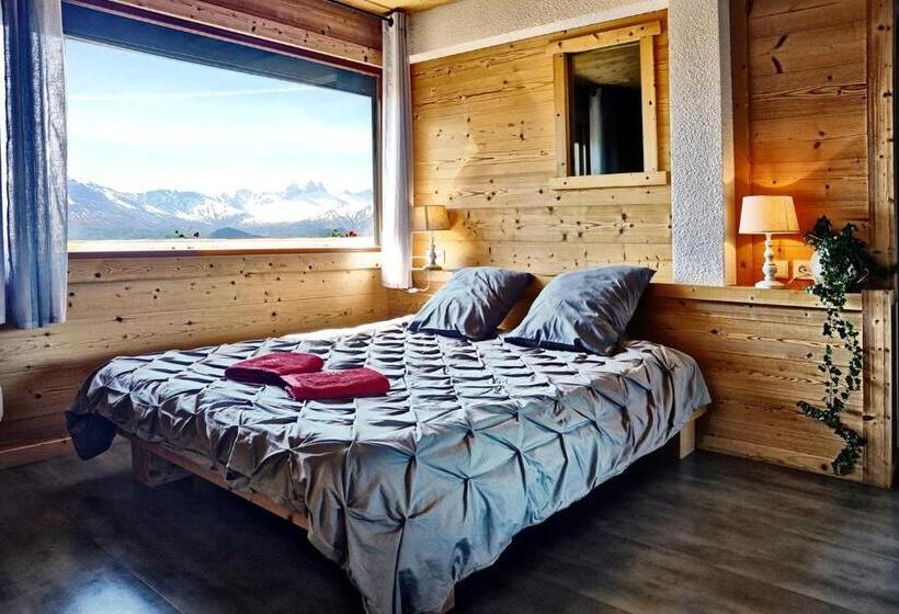 Chalet Hotel La Tuviere Bike Inn