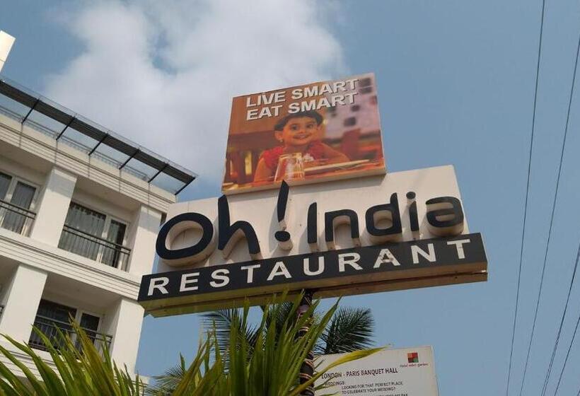 ホテル Eden Garden