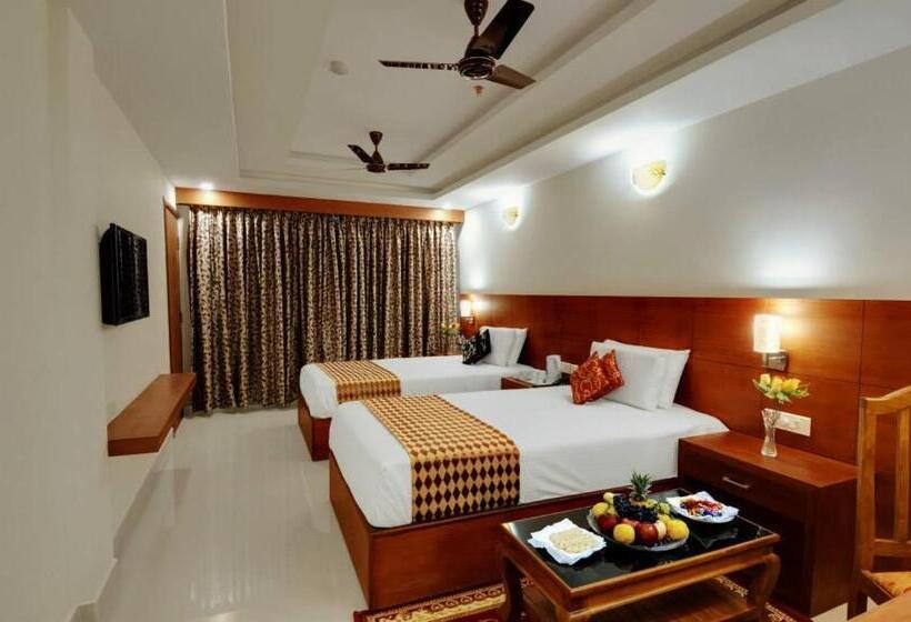 ホテル Eden Garden