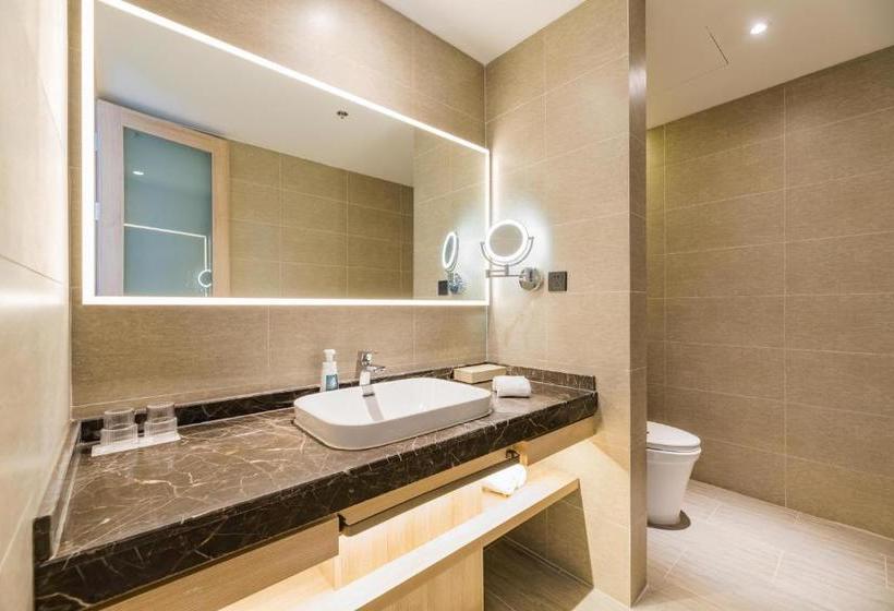 فندق Atour  Xuzhou Global Harbor High Speed Railway Station