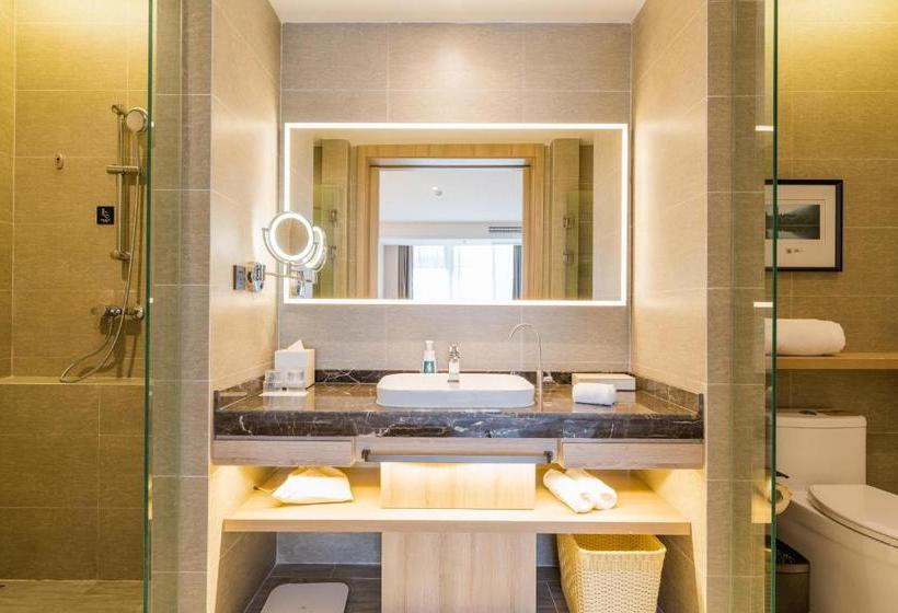 فندق Atour  Xuzhou Global Harbor High Speed Railway Station