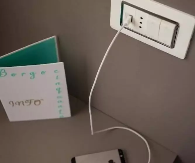 Majatalo Borgocinquanta