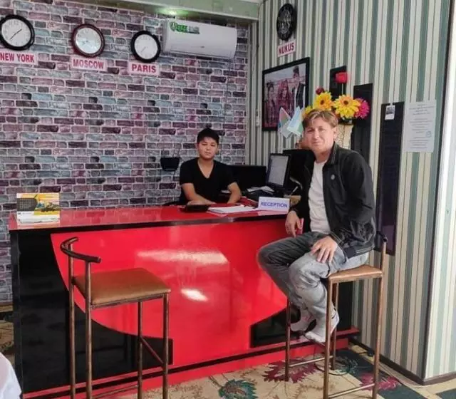 Majatalo Family Guest House   Friends J