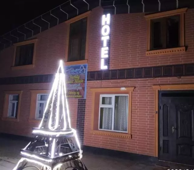 Majatalo Family Guest House   Friends J