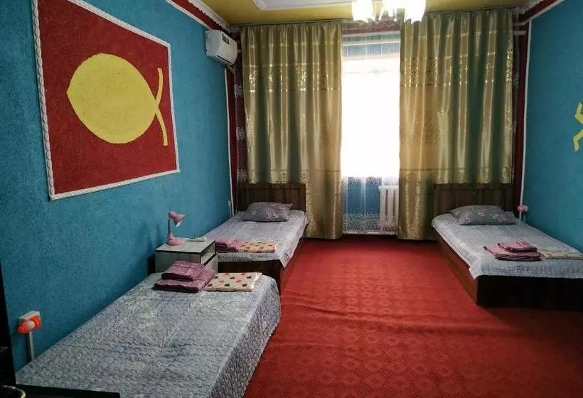 Majatalo Family Guest House   Friends J