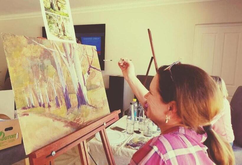 ベッドアンドブレックファースト 66 On Monzali 4 Star Luxury Guesthouse