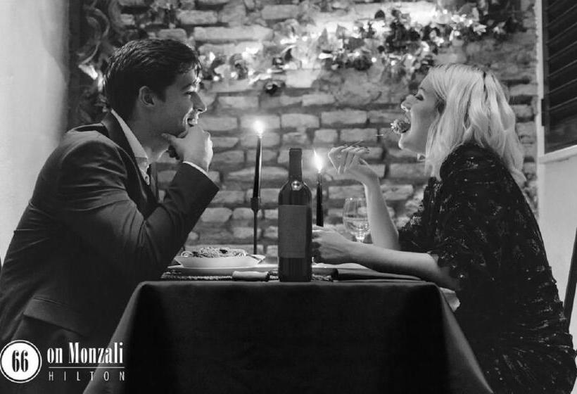 ベッドアンドブレックファースト 66 On Monzali 4 Star Luxury Guesthouse