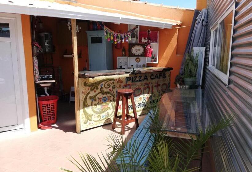 تختخواب و صبحانه Andiamo Guest House