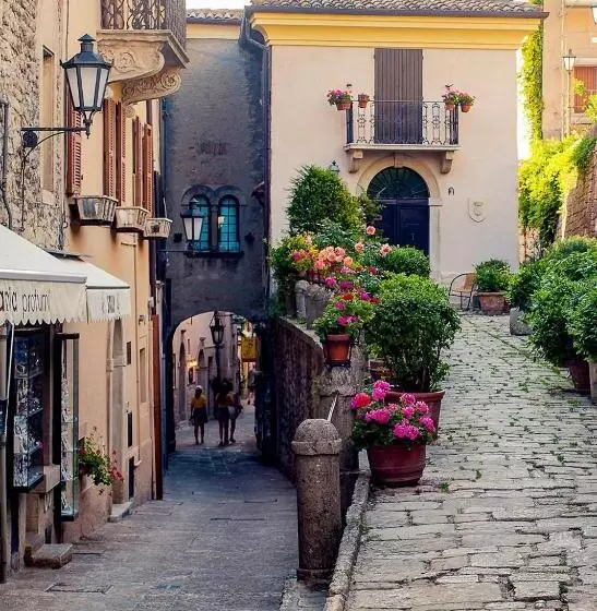 تختخواب و صبحانه Antica Bifora Rsm