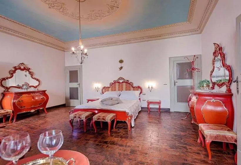 تختخواب و صبحانه Antica Bifora Rsm