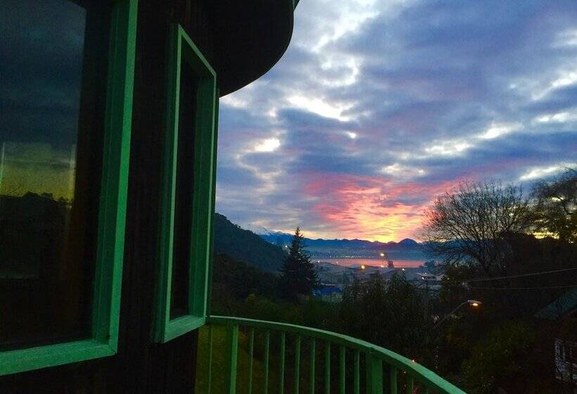 تختخواب و صبحانه Casa Ankulenmo