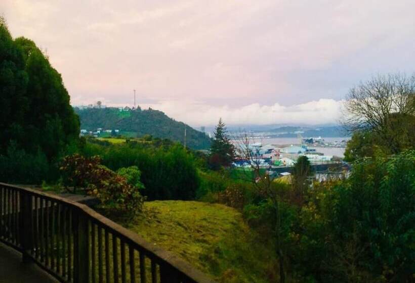 تختخواب و صبحانه Casa Ankulenmo