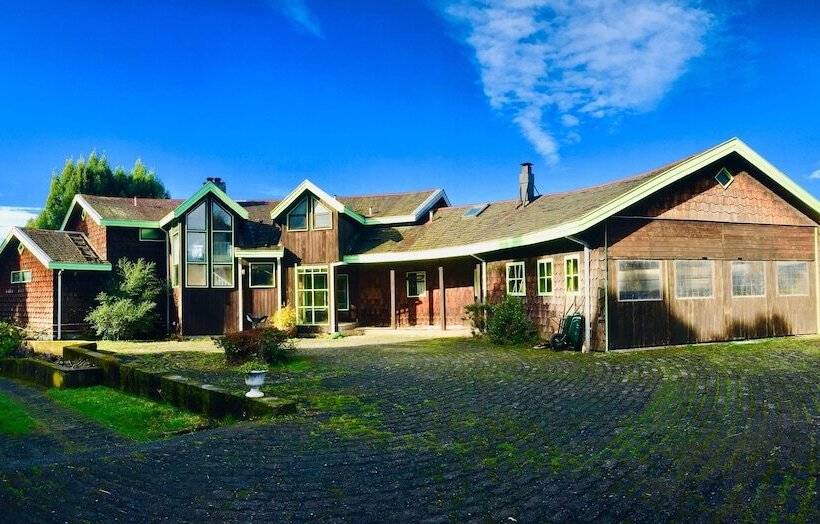 تختخواب و صبحانه Casa Ankulenmo