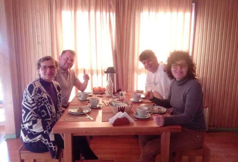 تختخواب و صبحانه Casa Ankulenmo