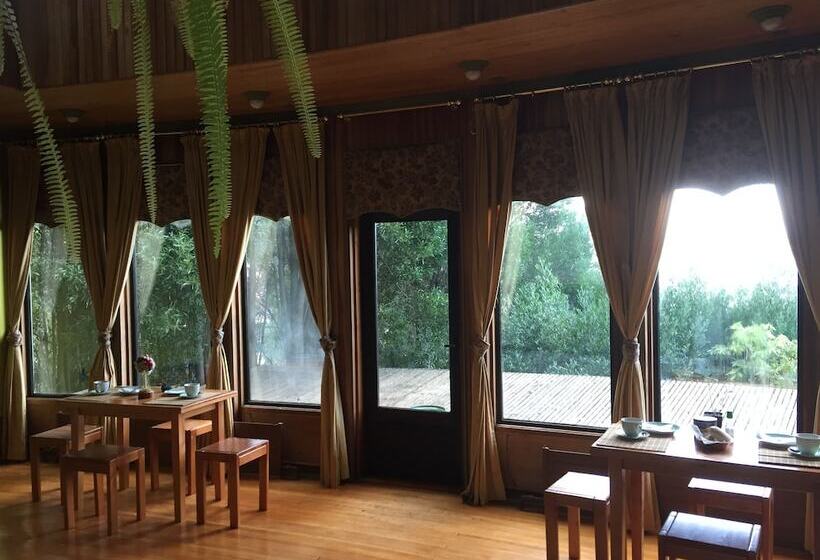 تختخواب و صبحانه Casa Ankulenmo