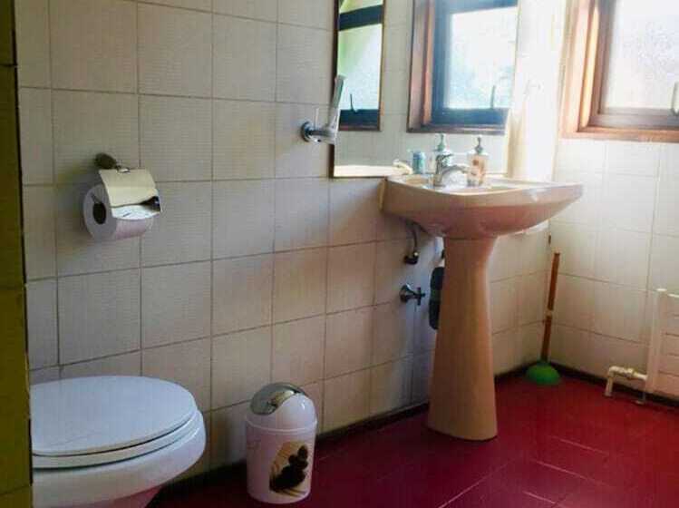 تختخواب و صبحانه Casa Ankulenmo