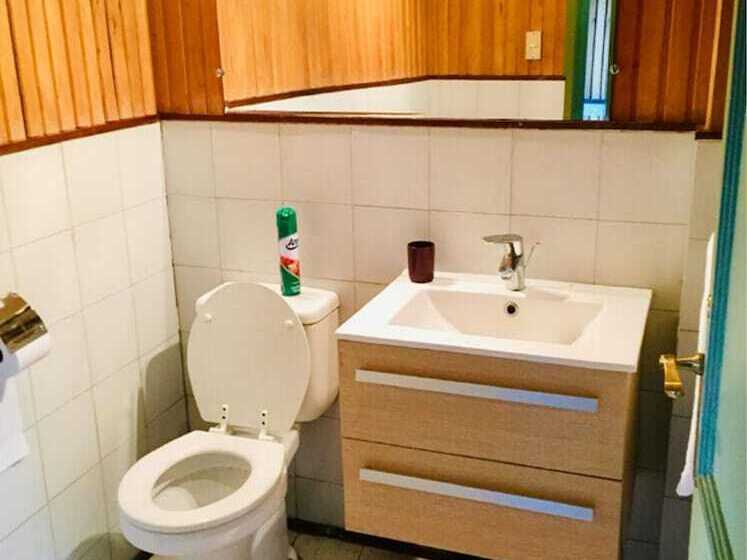 تختخواب و صبحانه Casa Ankulenmo