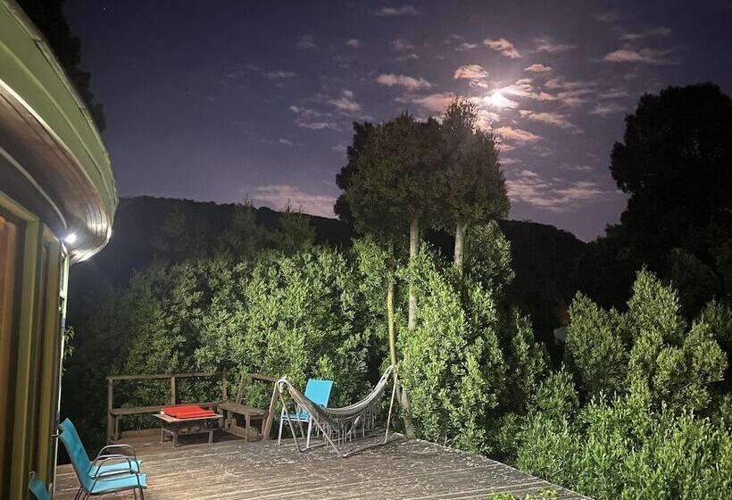 تختخواب و صبحانه Casa Ankulenmo