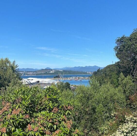 تختخواب و صبحانه Casa Ankulenmo