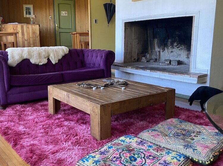 تختخواب و صبحانه Casa Ankulenmo