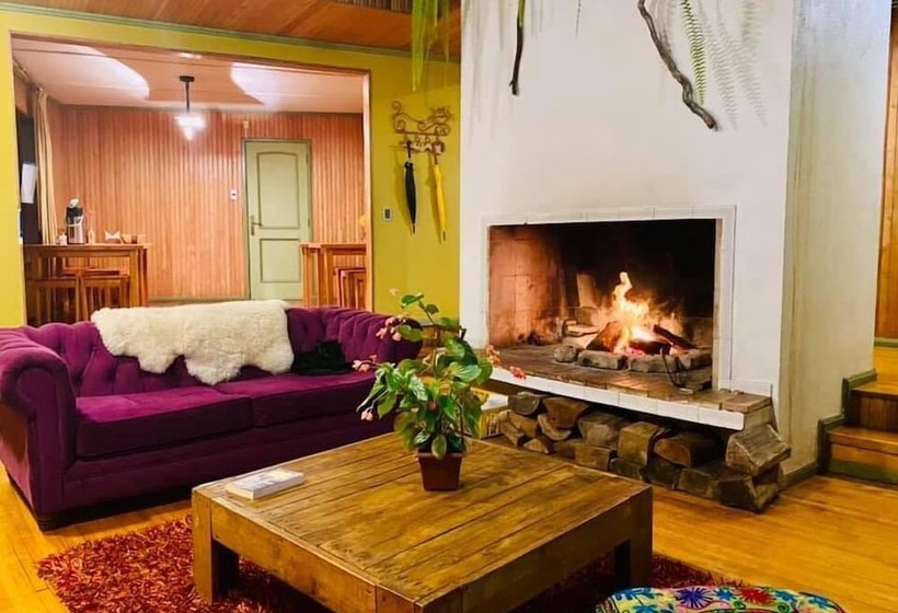 تختخواب و صبحانه Casa Ankulenmo