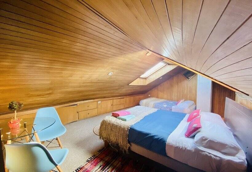 تختخواب و صبحانه Casa Ankulenmo