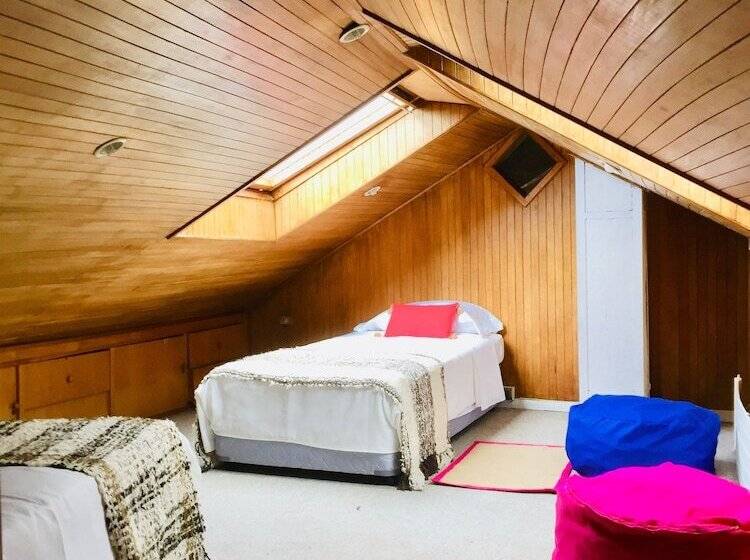 تختخواب و صبحانه Casa Ankulenmo