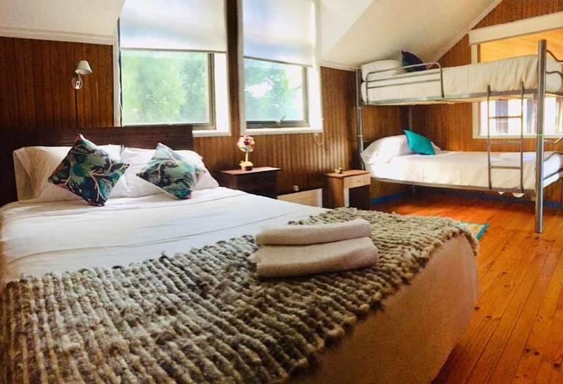 تختخواب و صبحانه Casa Ankulenmo