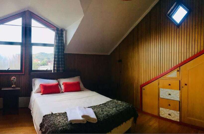 تختخواب و صبحانه Casa Ankulenmo