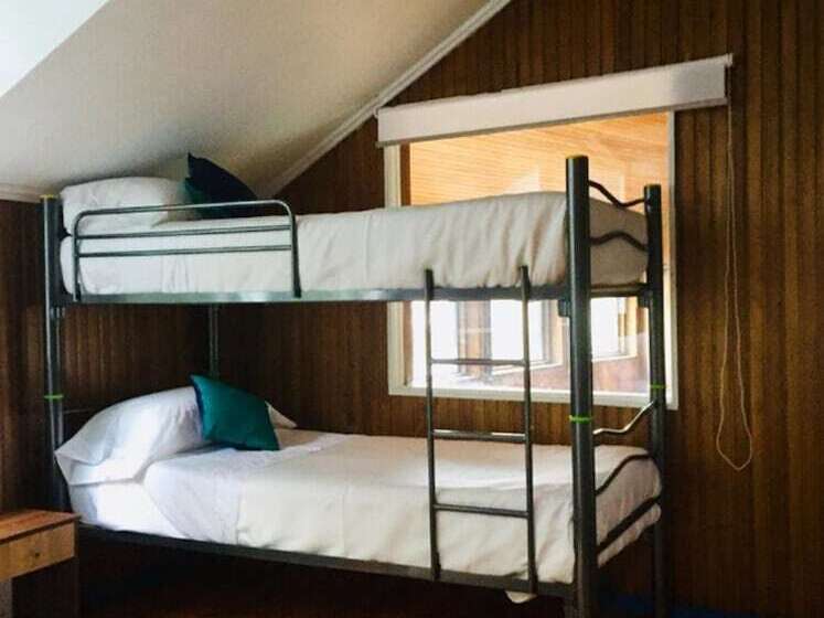 تختخواب و صبحانه Casa Ankulenmo