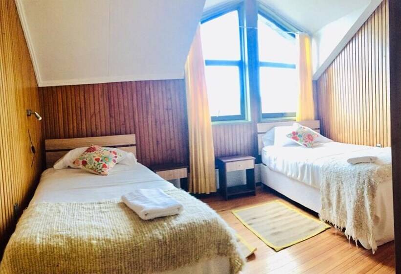 تختخواب و صبحانه Casa Ankulenmo