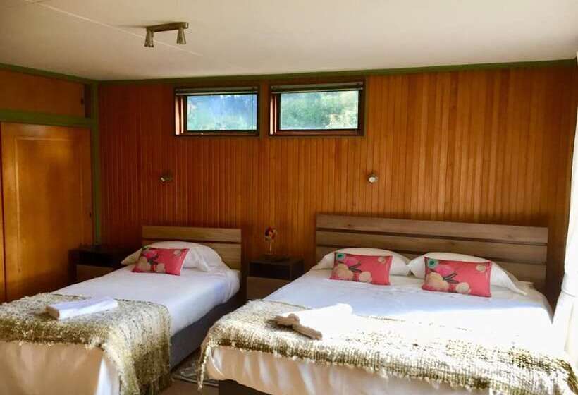 تختخواب و صبحانه Casa Ankulenmo